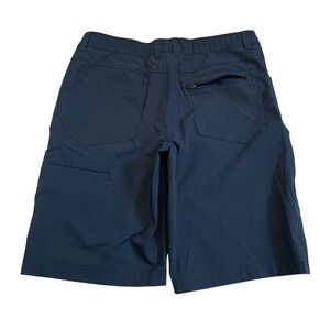 BC Clothing Co. Men's Outdoor/Travel Shorts - Size 34 - Navy Blue